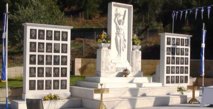 Τιμήθηκαν οι εκτελεσθέντες 49 πρόκριτοι Παραμυθιάς – Καταδίκη των διεκδικήσεων των «Τσάμηδων»