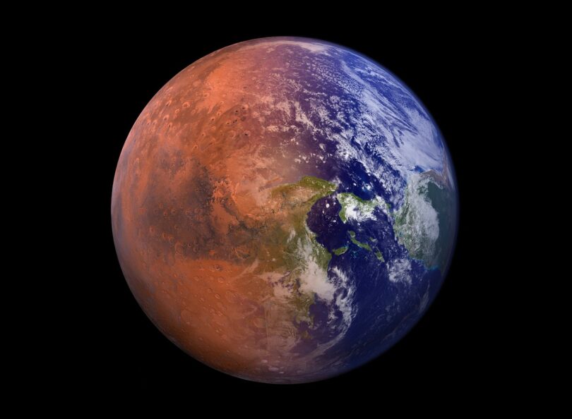 terraforming, mars, colonization