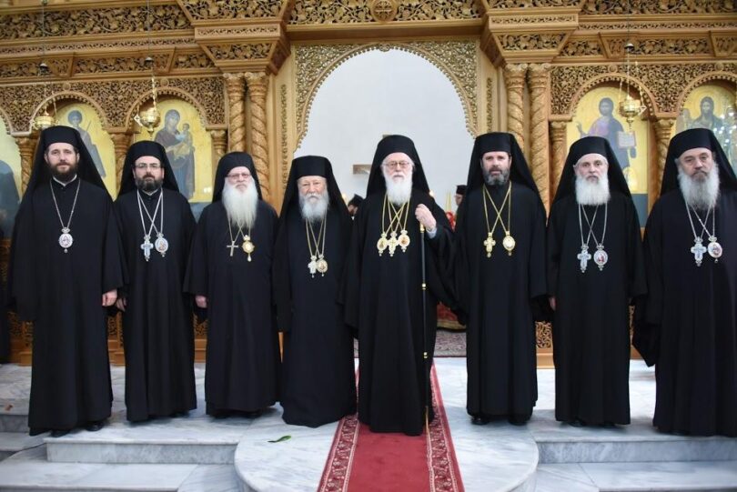 Εκκλησία της Αλβανίας: Οι φρικαλεότητες στη Γάζα προκαλούν βαθιά οδύνη