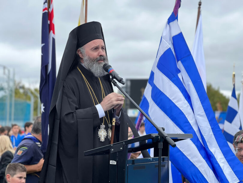Αρχιεπίσκοπος Αυστραλίας: Το ελάχιστο χρέος μας απέναντί τους είναι να αντιτάξουμε τα δικά μας «ΟΧΙ»