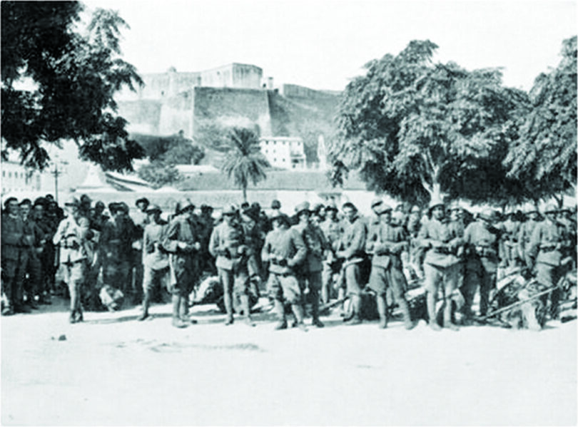 Η άγνωστη θυσία Κερκυραίων Μαχητών το 1940