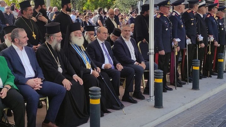 Παρουσία του Πατριάρχη Αλεξανδρείας οι εκδηλώσεις για την επέτειο της 28ης Οκτωβρίου στο Ρέθυμνο