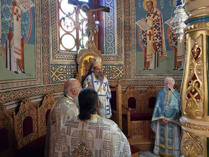 Με ευλάβεια και πατριωτικό πνεύμα ο εορτασμός της 28ης Οκτωβρίου στην ακριτική Χίο