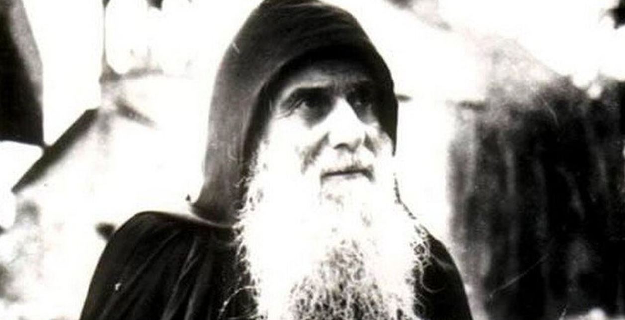 2 Nοεμβρίου γιορτή του Αγίου Γαβριήλ δια Χριστόν Σαλού