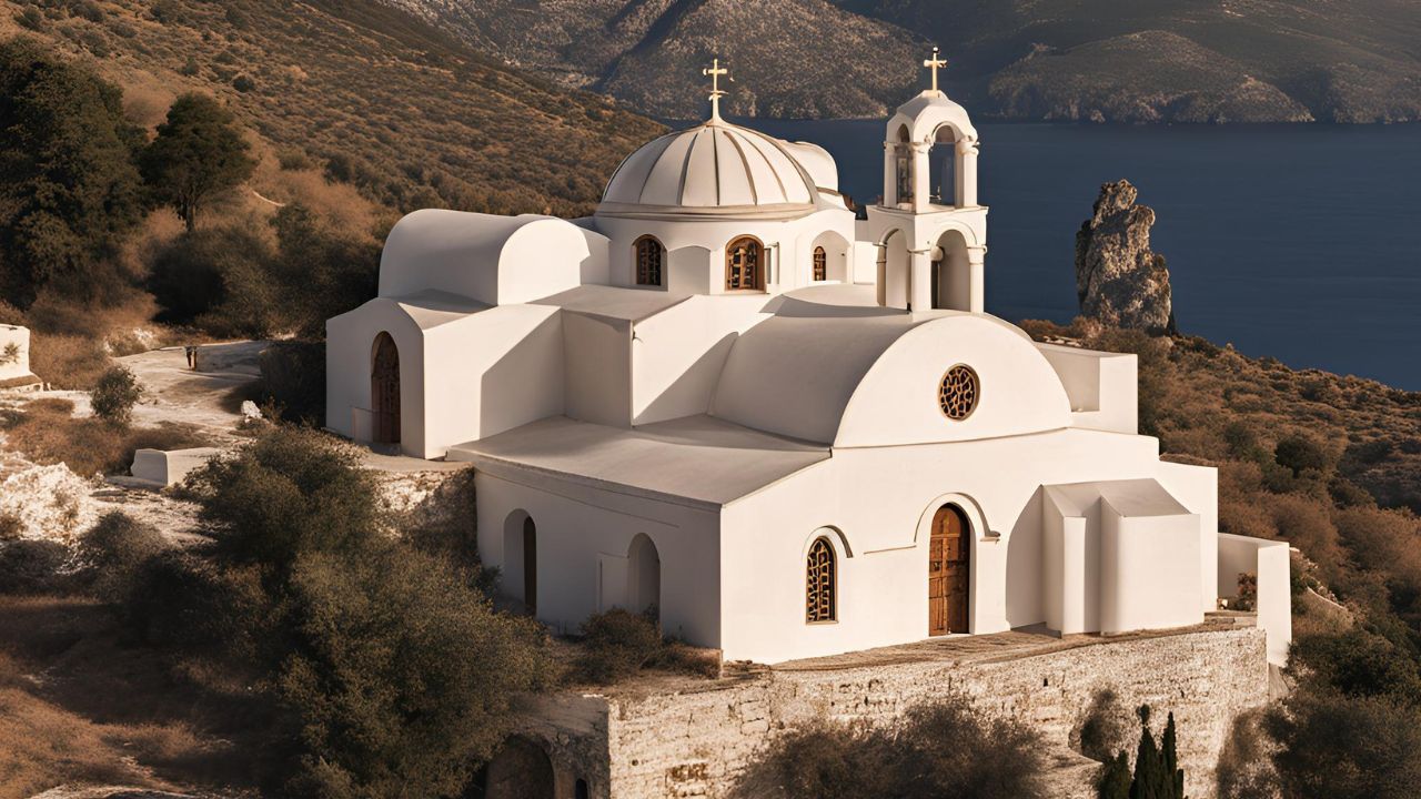 Σάββατο, 22 Μαρτίου 2025 : Εκκλησιαστική γιορτή σήμερα - Δες την σημερινή γιορτή