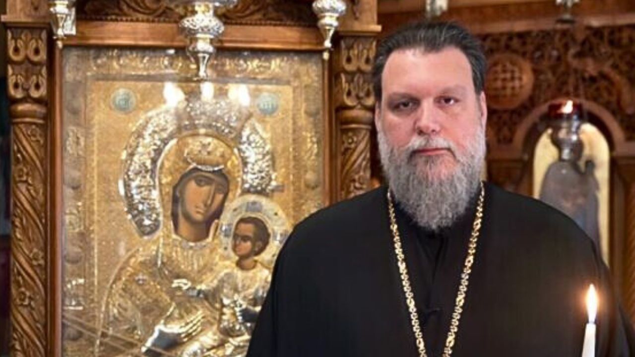Εορτάζει ο Μητροπολίτης Νέας Ιωνίας την Παρασκευή 8 Νοεμβρίου 2024