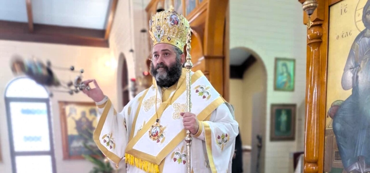 Η εορτή του Αγίου Νεκταρίου στο Rockhampton