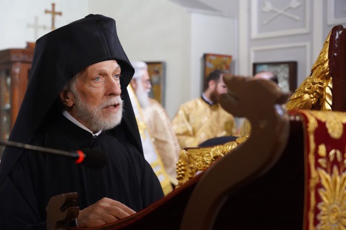 Ομιλία Μητροπολίτου Φιλαδελφείας Μελίτωνος στην Πρίγκηπο (10-11-2024)