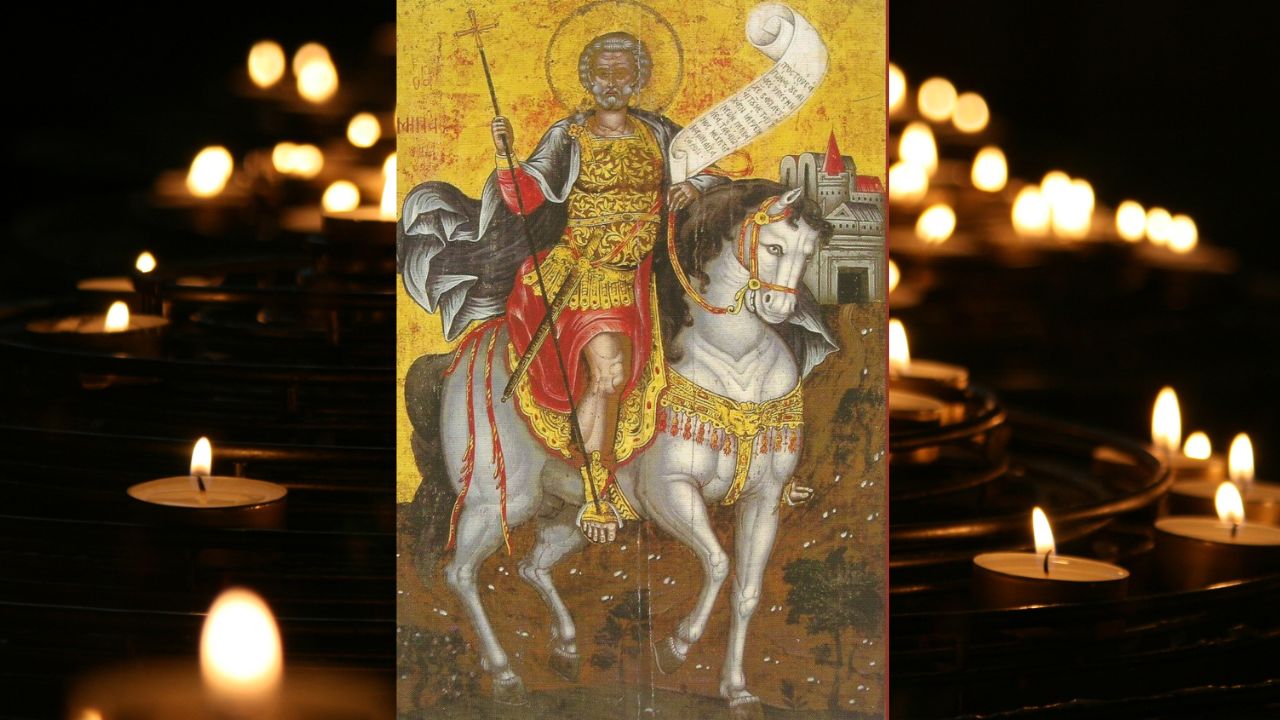 Θαύματα Αγίου Μηνά επί 1700 χρόνια