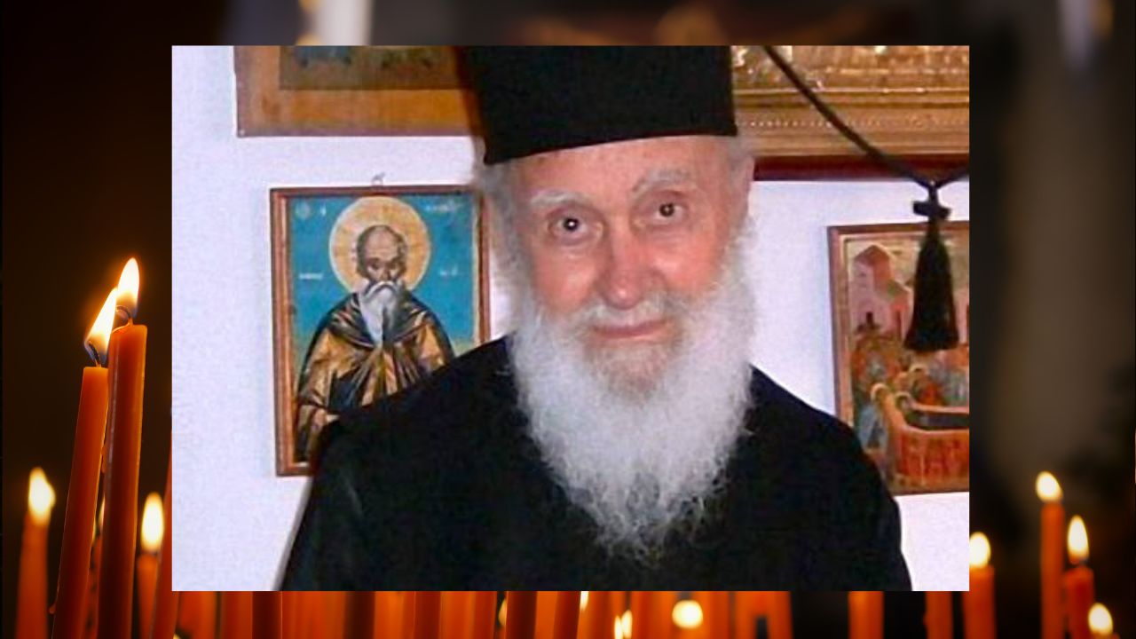 Μακαριστός Σιατίστης Αντώνιος - Απλός και άκακος Επίσκοπος