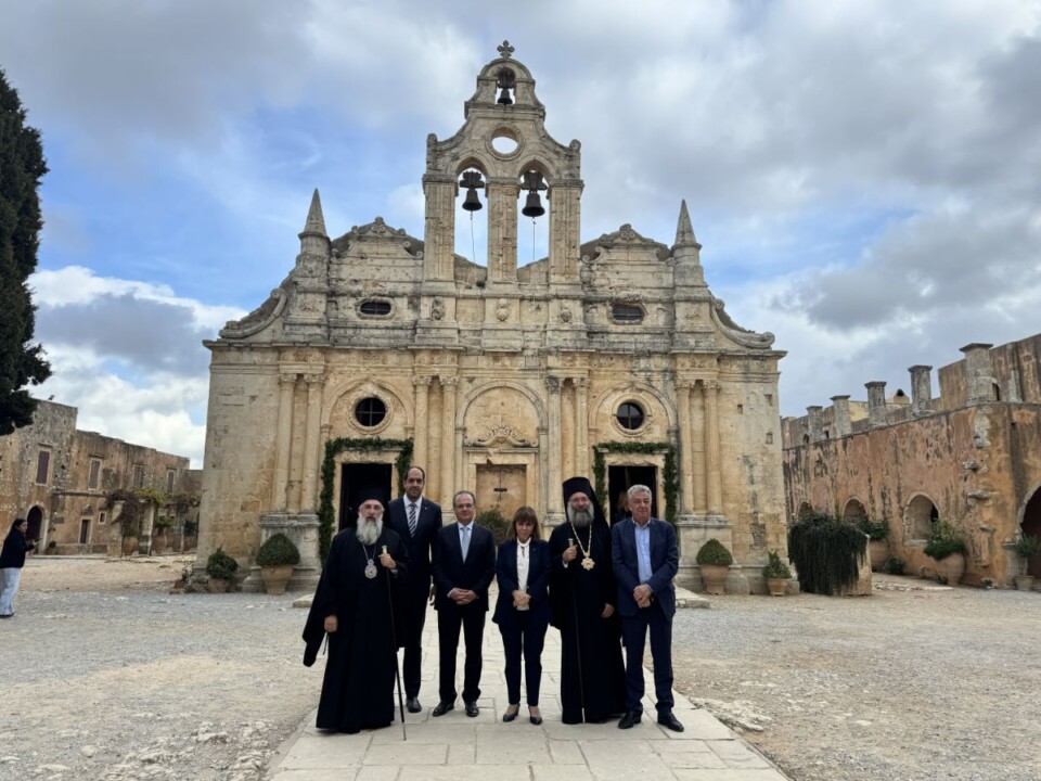 Η 158η επέτειος της Αρκαδικής Εθελοθυσίας παρουσία της Προέδρου της Δημοκρατίας