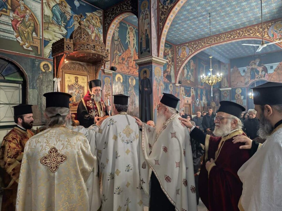 Την Παναγία Του Μπρίμπ(ε)η υποδέχτηκε η ενορία του Αγίου Αλεξάνδρου Καρδίτσης