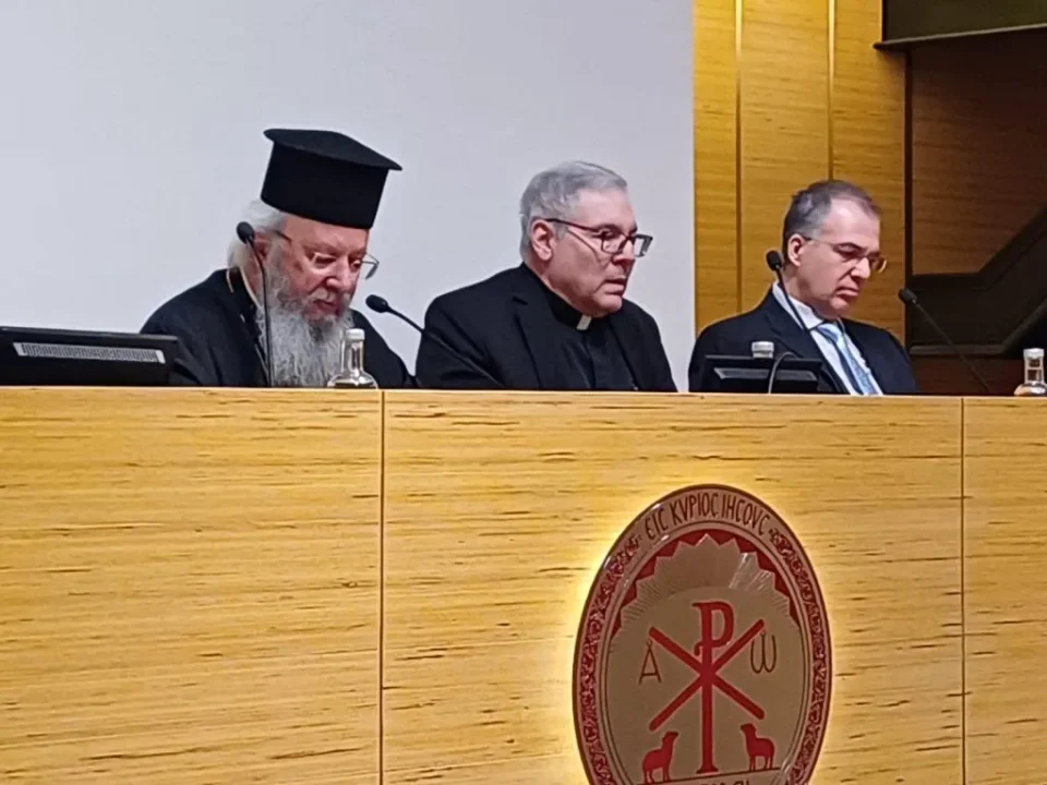Η Βυζαντινή Μουσική στη Ρώμη