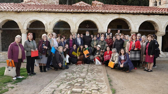 Συνάντηση Ορθοδόξων γυναικών σε ιστορικό μοναστήρι της Αλβανίας
