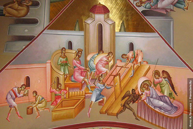 parable of the Rich Man/Rich Fool