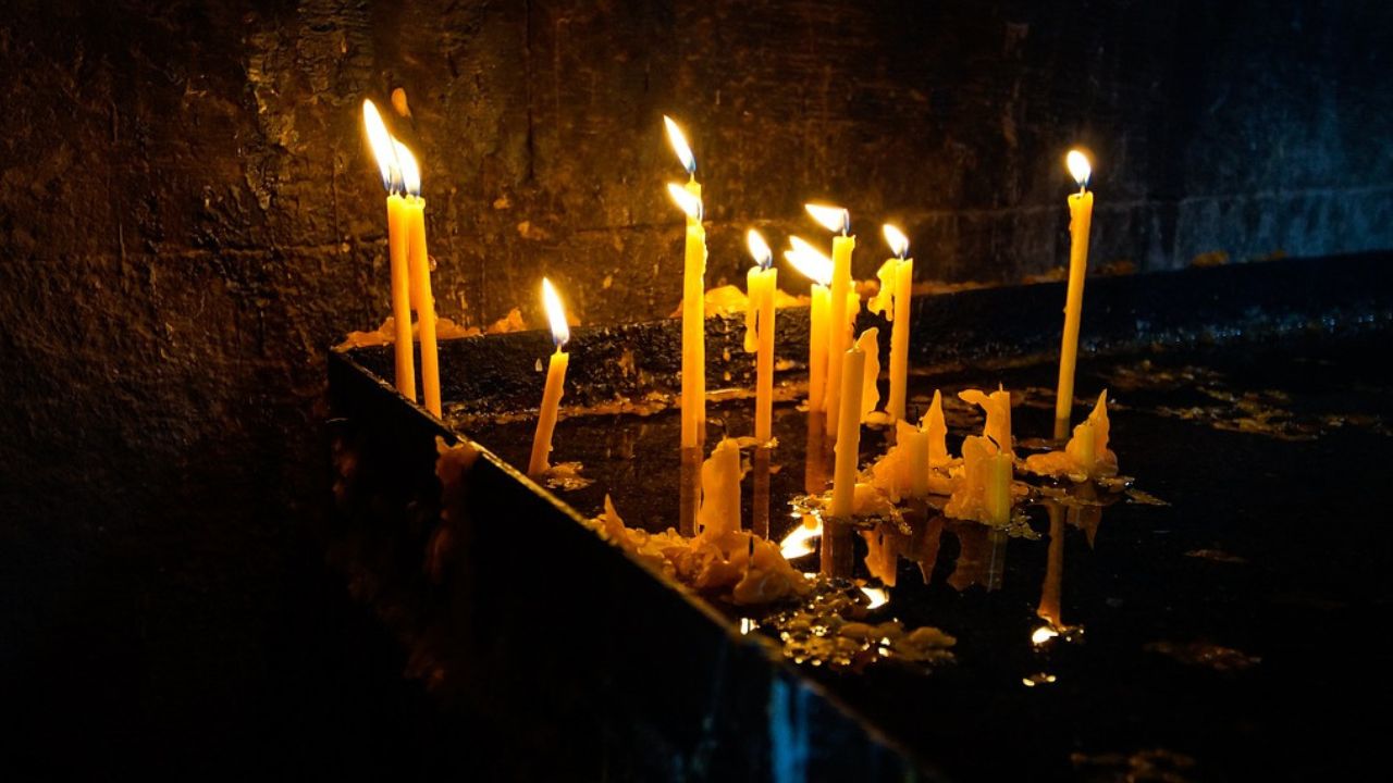 Εμείς καλλιεργούμε την κατάνυξη. Η κατάνυξη κινείται από το Πνεύμα του Θεού.