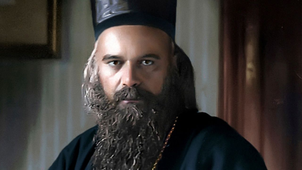Άγιος Νικόλαος Βελιμίροβιτς 