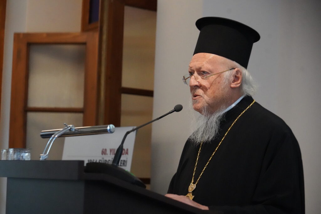 Ο Οικουμενικός Πατριάρχης κήρυξε την έναρξη Ημερίδος για τις απελάσεις του 1964