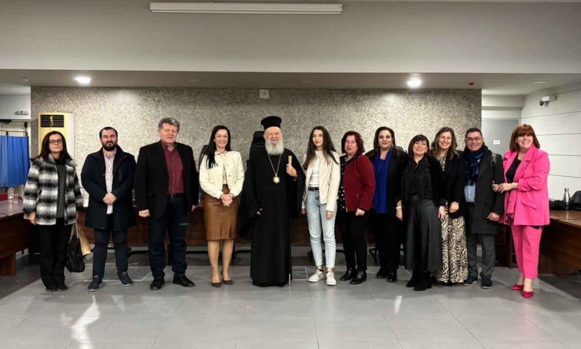 Μητροπολίτης Χαλκίδος: Ο Χριστός ανέθεσε στους ενήλικες να οδηγήσουν τα παιδιά σε Εκείνον