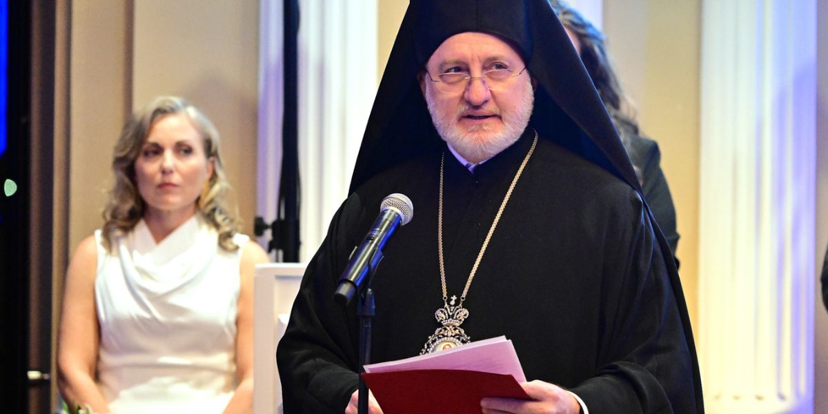 Αρχιεπίσκοπος Αμερικής: Πενήντα χρόνια αγάπης και προσφοράς της Χιακής Ομοσπονδίας