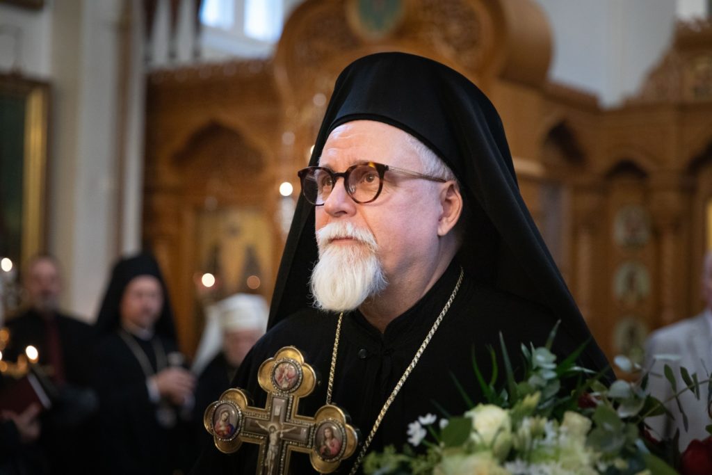 Ο Μητροπολίτης Όουλου Ηλίας είναι ο νέος Αρχιεπίσκοπος της Εκκλησίας της Φινλανδίας