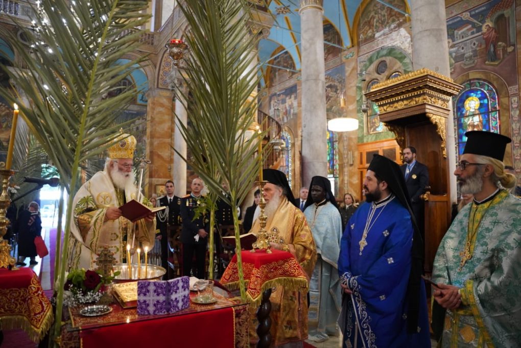 Θεοφάνεια στην Αλεξάνδρεια – Η Ελλάδα πάντοτε δίπλα στο έργο του Πατριαρχείου