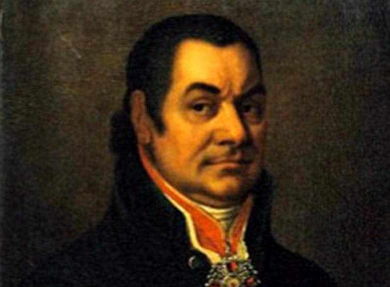 Ιωάννης Βαρβάκης, Εθνικός Ευεργέτης ( ♰10 Ιανουαρίου 1825)
