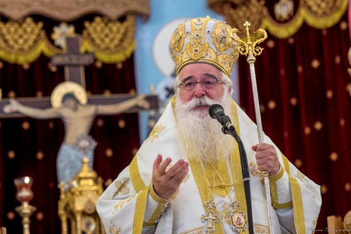 Μητροπολίτης Δημητριάδος: Άγιος ο Αναστάσιος; Μακάρι! Τέτοιες μορφές τις έχουμε ανάγκη (ΒΙΝΤΕΟ)