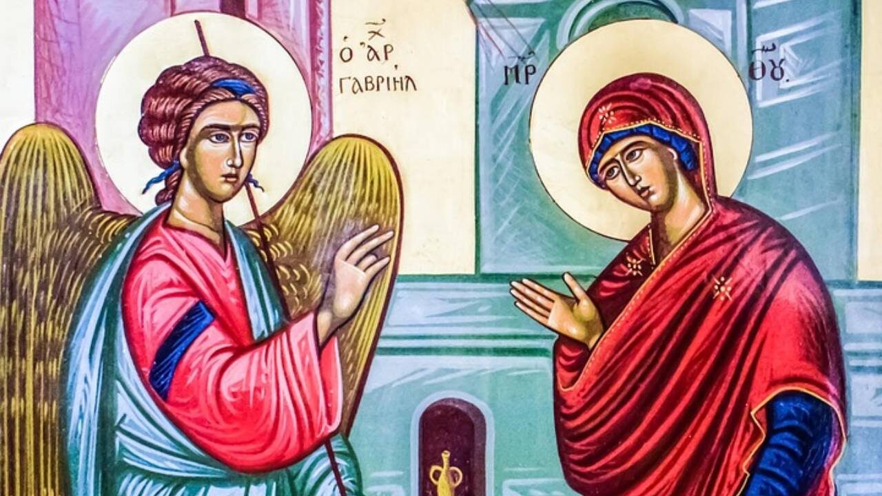 Ευαγγελισμός της Θεοτόκου 2025: Η Μεγάλη Θεομητορική Εορτή
