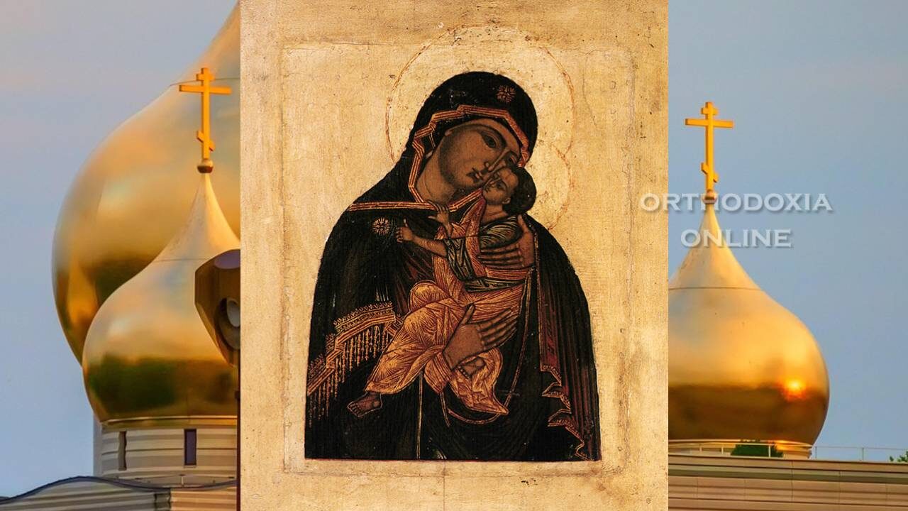 Σήμερα η Σύναξη της Υπεραγίας Θεοτόκου της Τρυφερής (Σμολένσκ)