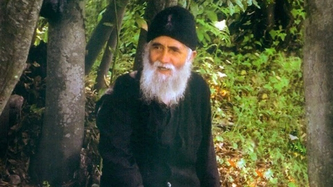 O Άγιος Παΐσιος και ο αόρατος ασκητής