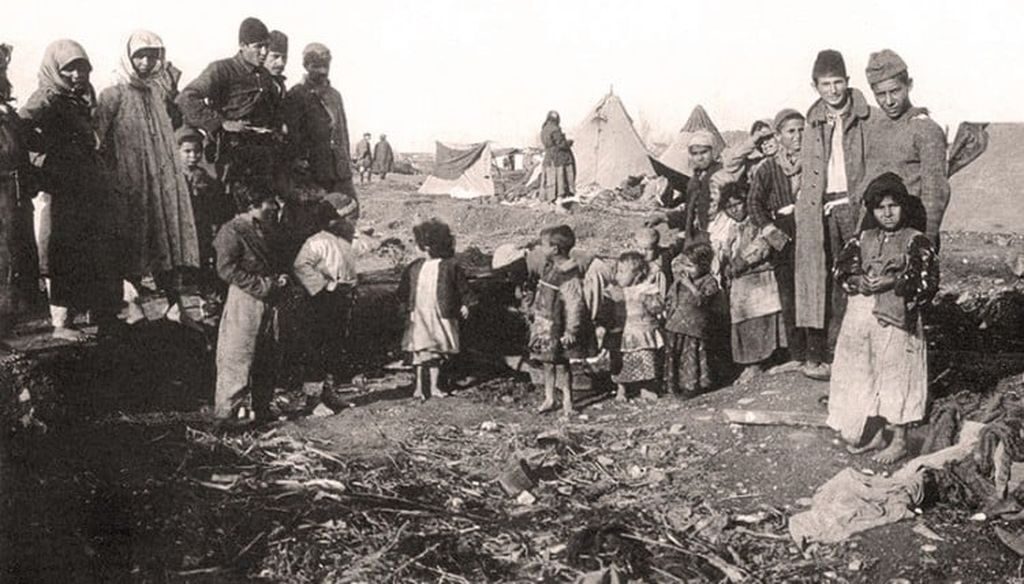 6 Απριλίου Ημέρα Μνήμης της Γενοκτονίας του Θρακικού Ελληνισμού - Το «Μαύρο Πάσχα» του 1914