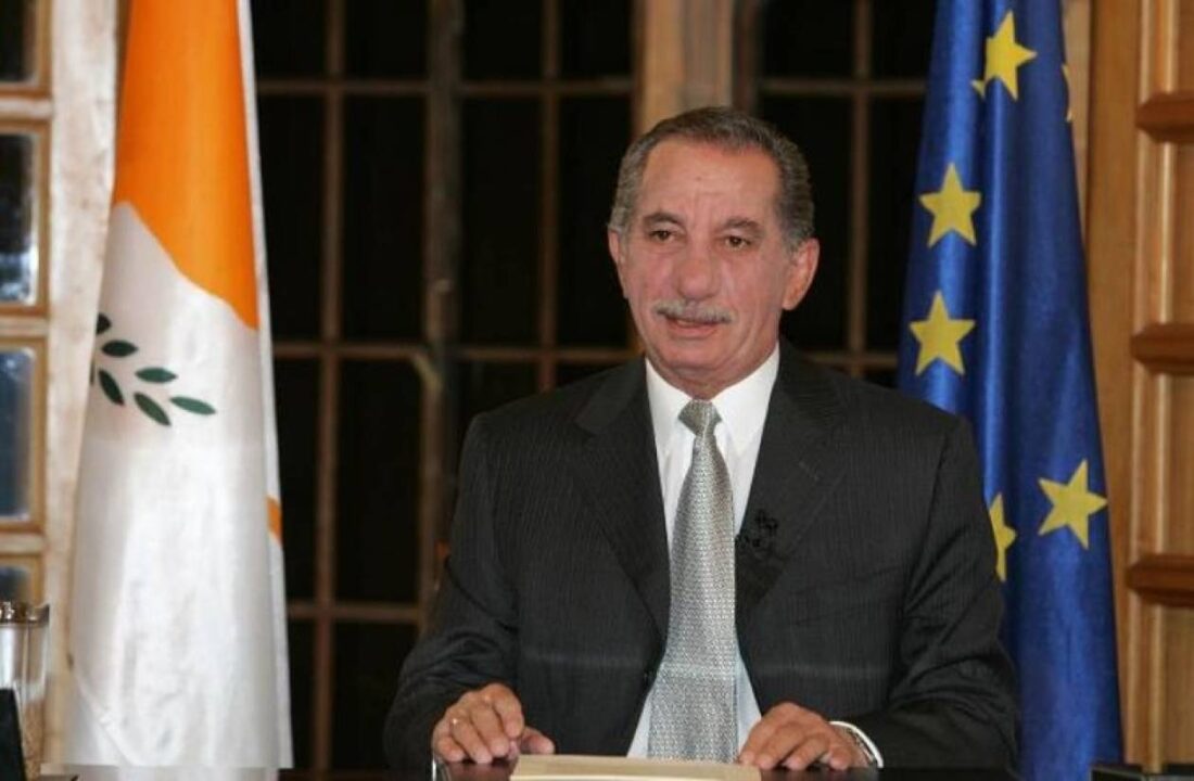 Το Ιστορικό Διάγγελμα του Τάσσου Παπαδόπουλου κατά του Σχεδίου Ανάν στις 7 Απριλίου 2004​
