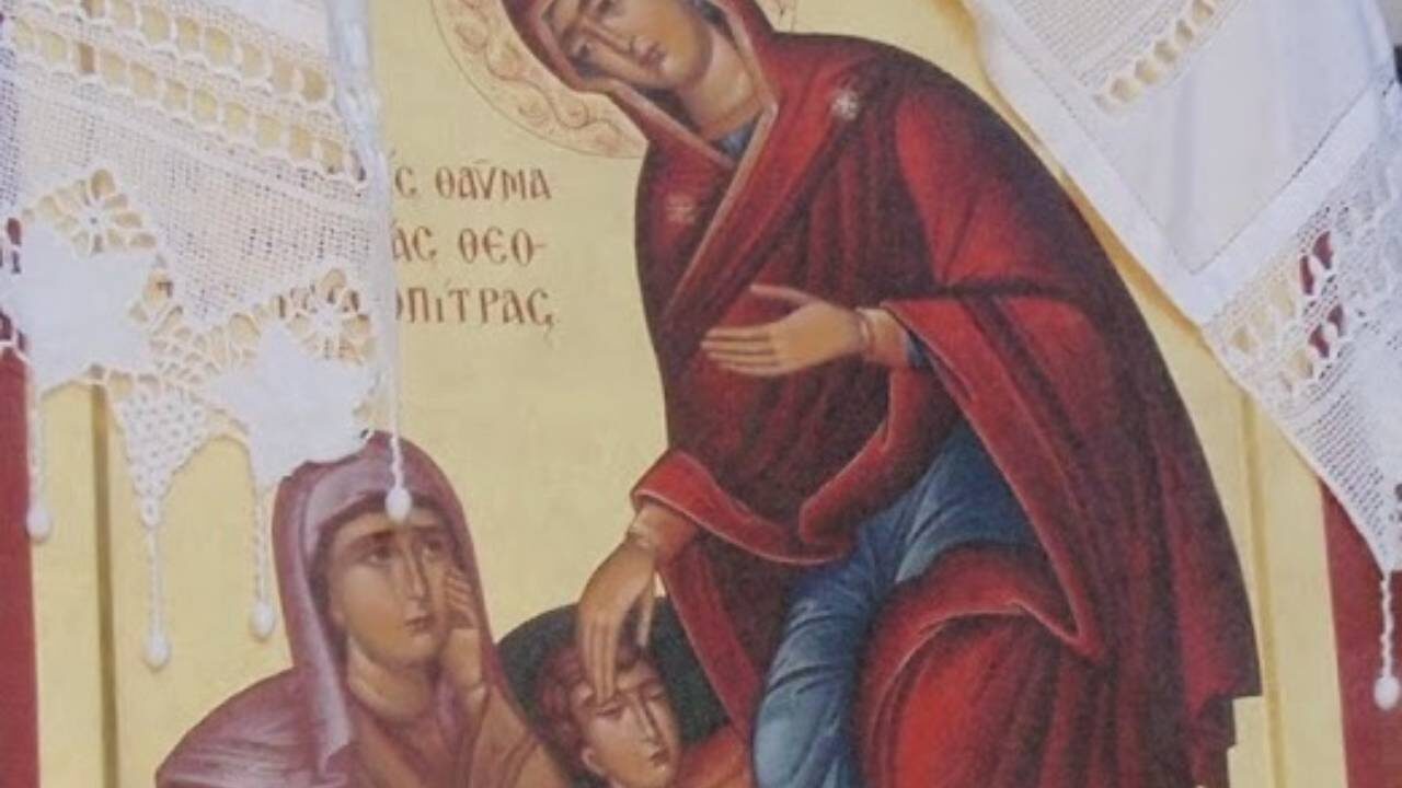 Ανάμνηση Θαύματος της Υπεραγίας Θεοτόκου στην πόλη Κασσιόπη