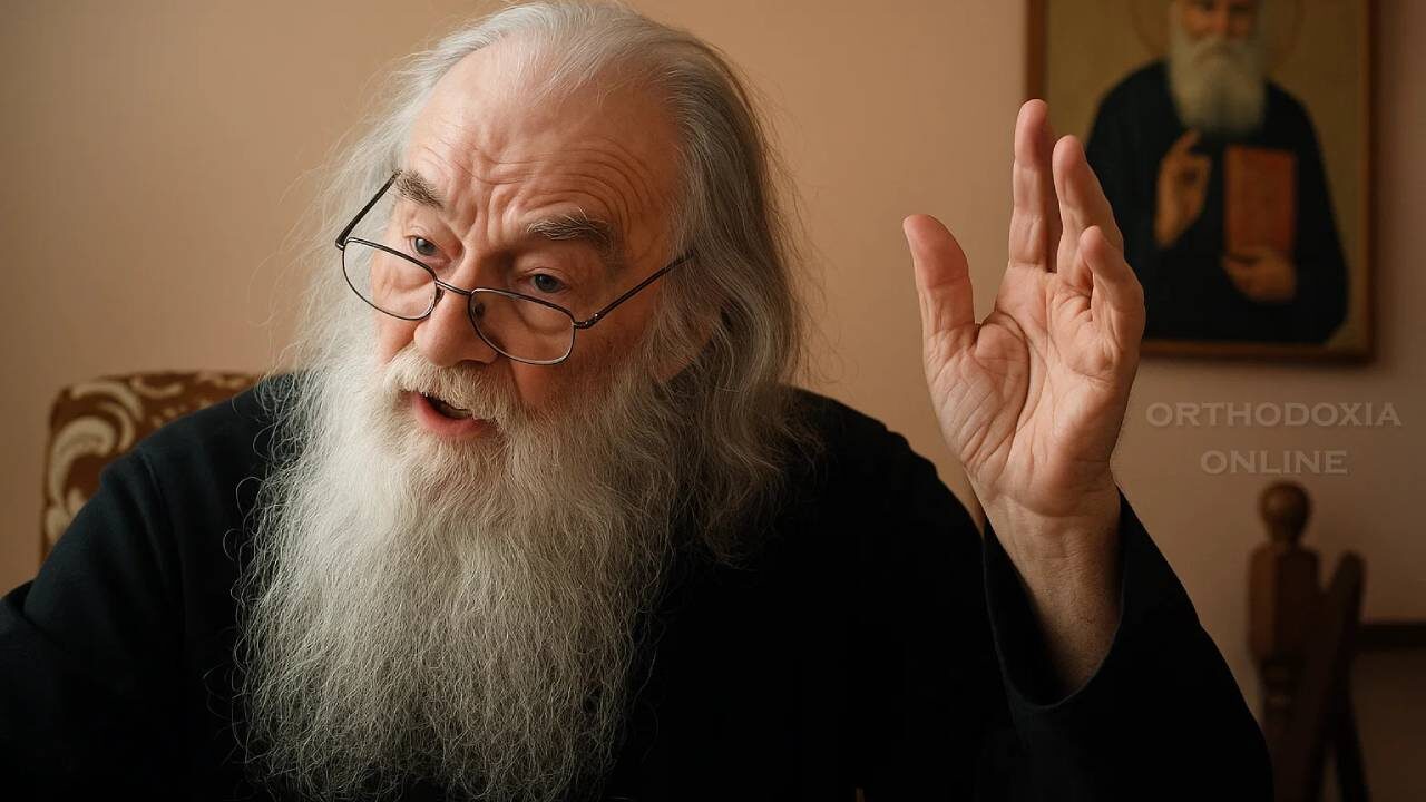 π. Ιουστίνος Πίρβου