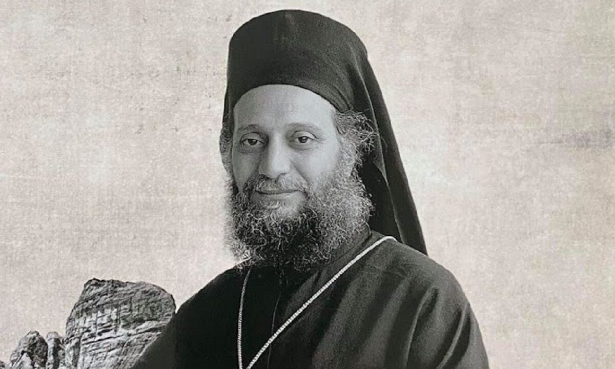 Γέροντας Αιμιλιανός Σιμωνοπετρίτης