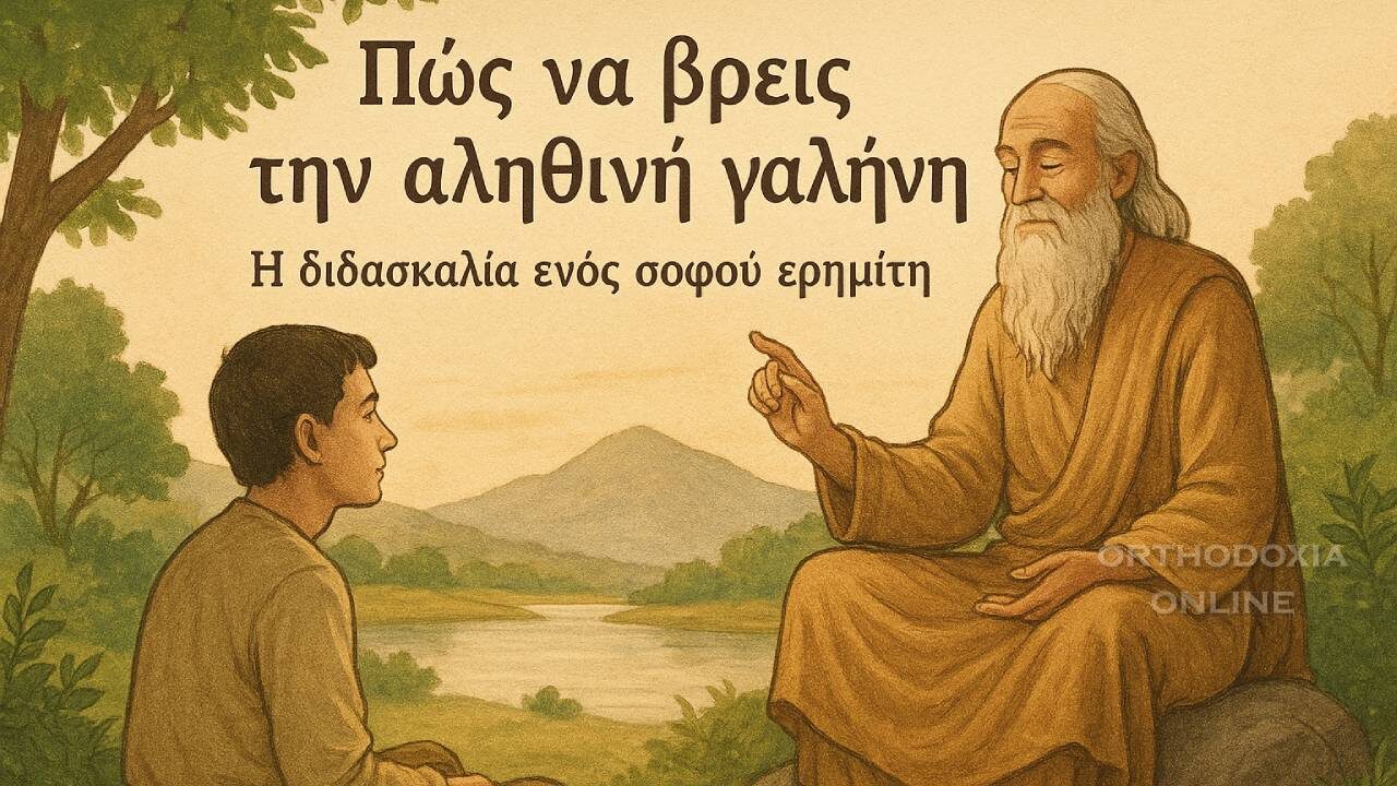 γαλήνη