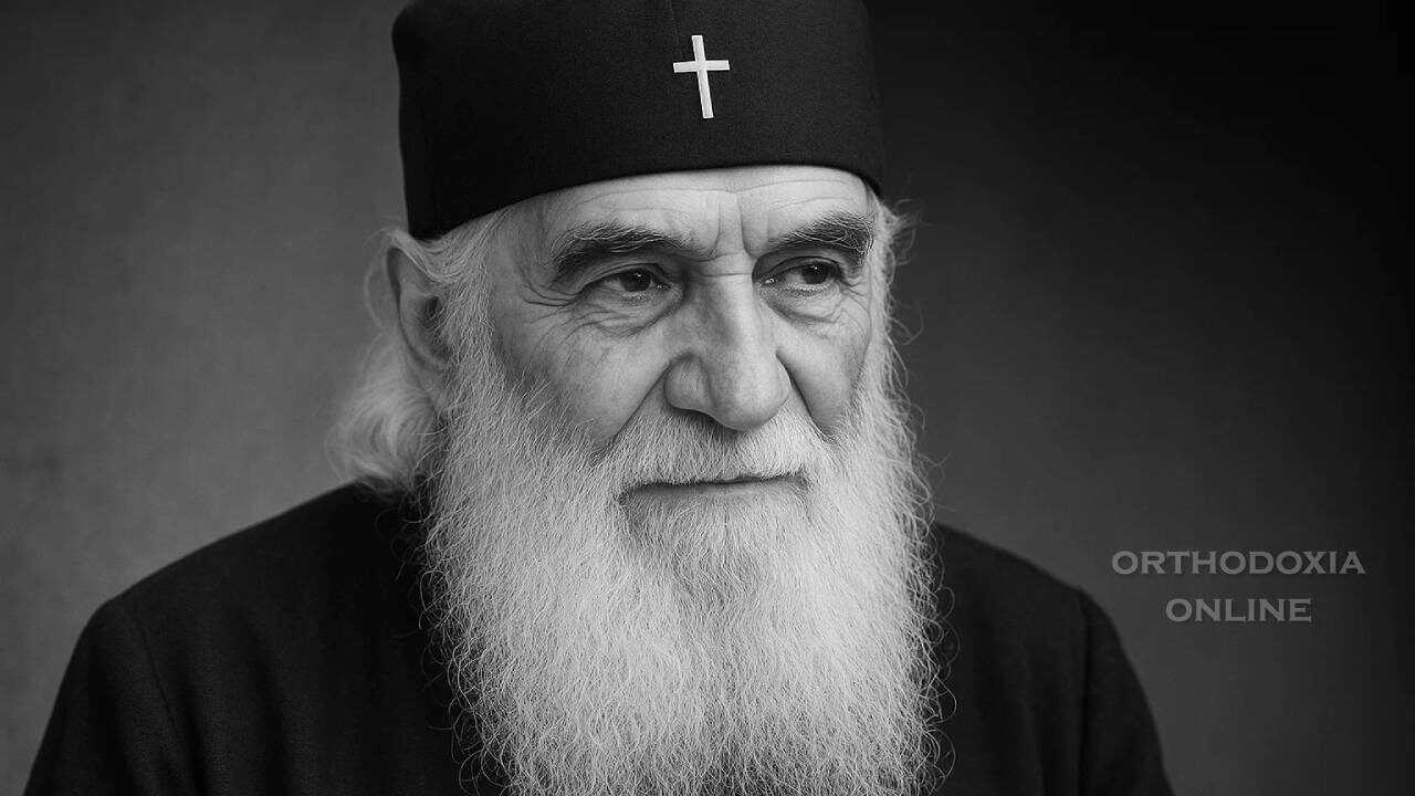 Άγιος Ιουστίνος Πόποβιτς