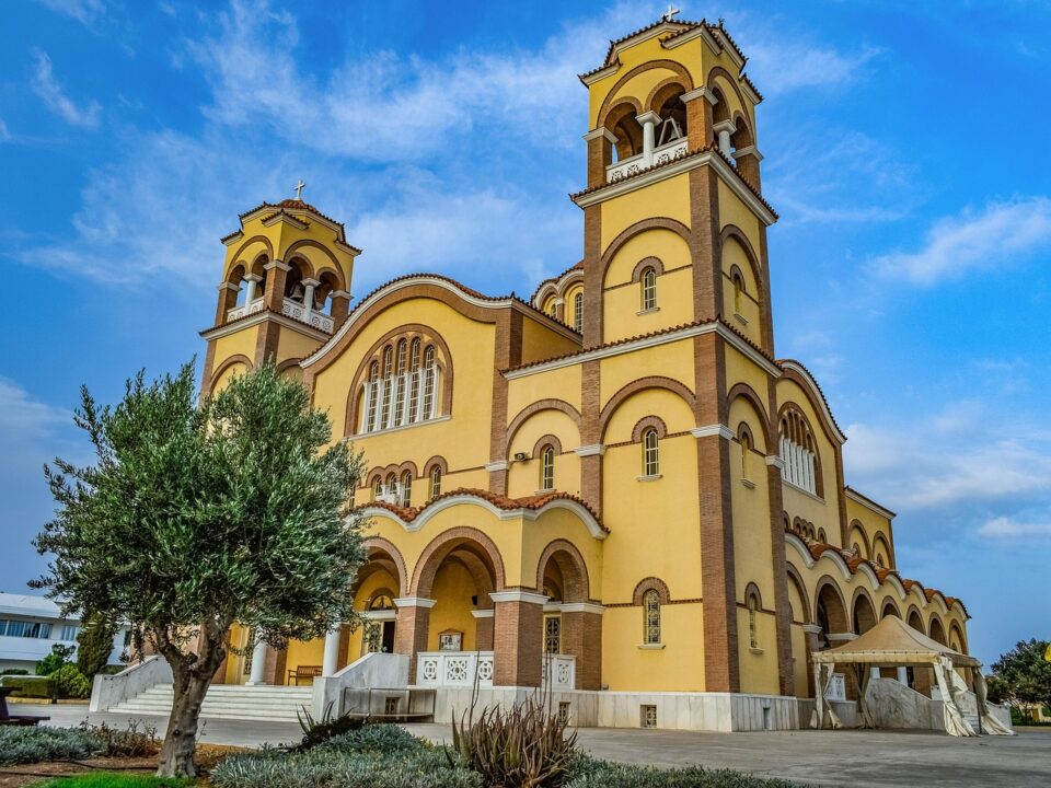 Εκκλησία cyprus-