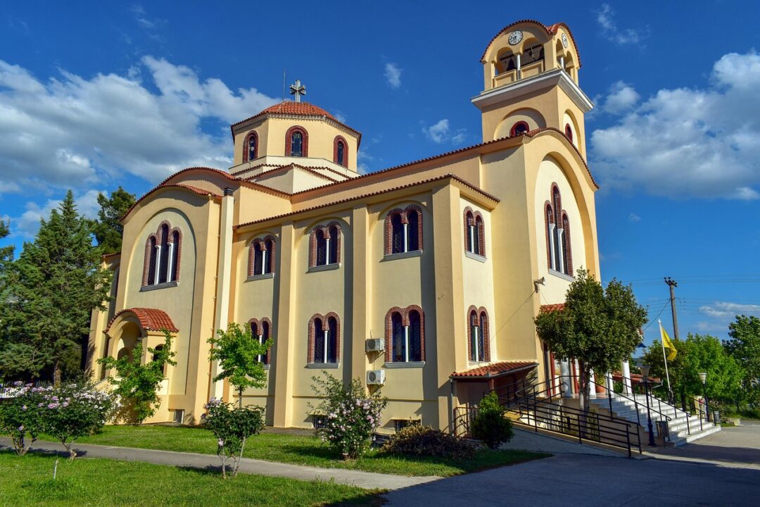 Εκκλησία