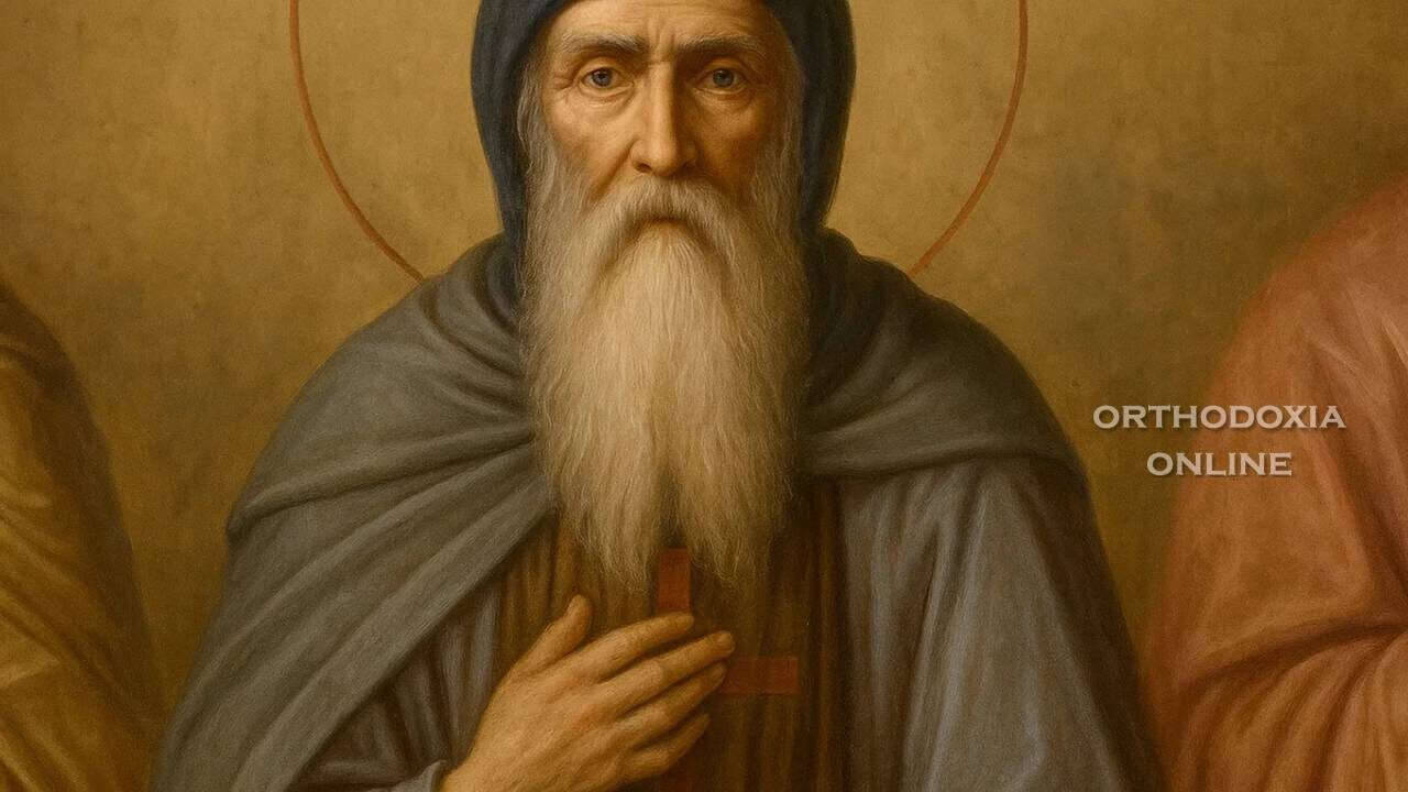 Όσιος Πίωρ-orthodoxia-online