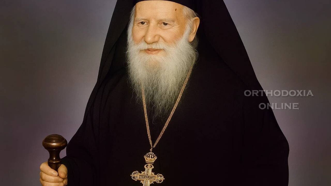 Άγιος Πορφύριος-orthodoxia-online