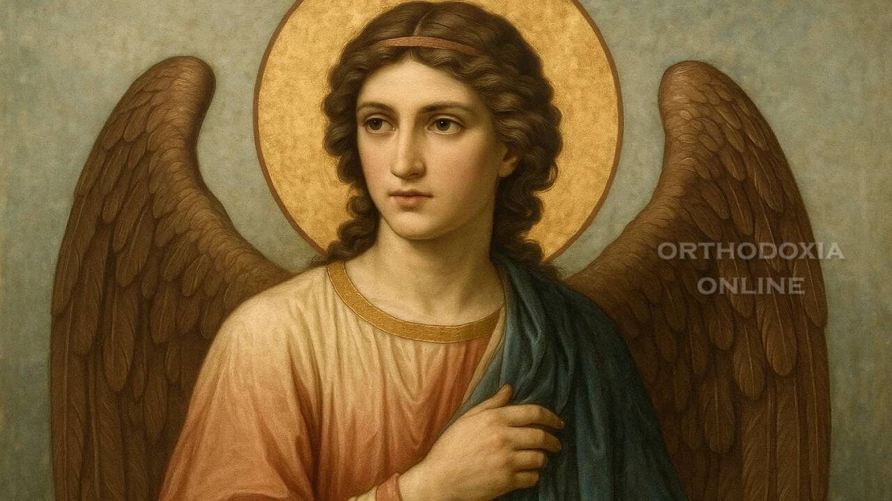 Άγγελος-orthodoxia-online