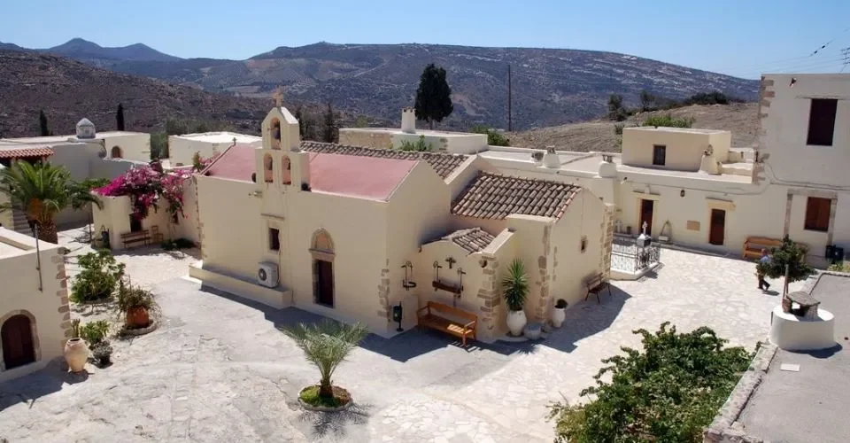 Ιερά Πατριαρχική και Σταυροπηγιακή Μονή Οδηγήτριας