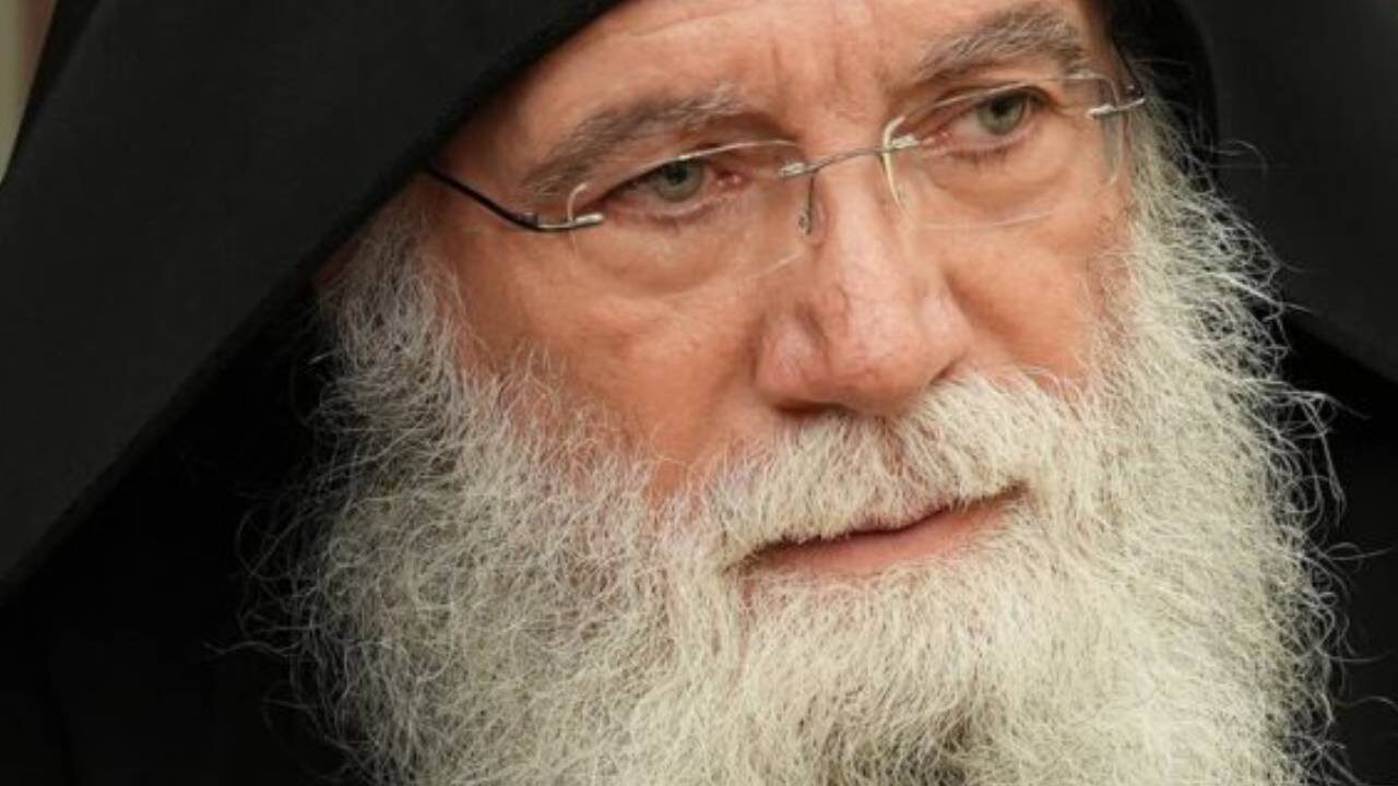Γέροντας νεκτάριος μουλατσιώτης-orthodoxia-online