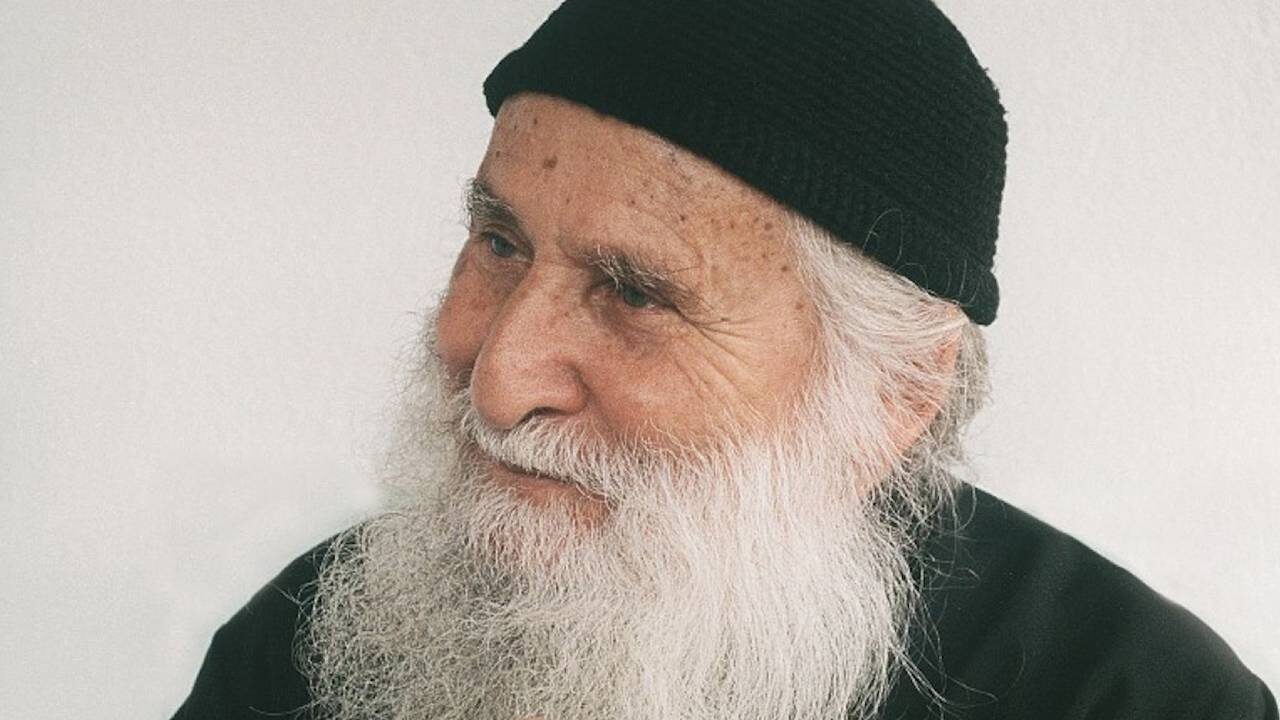 Γέροντας Ιωσήφ Βατοπαιδινός