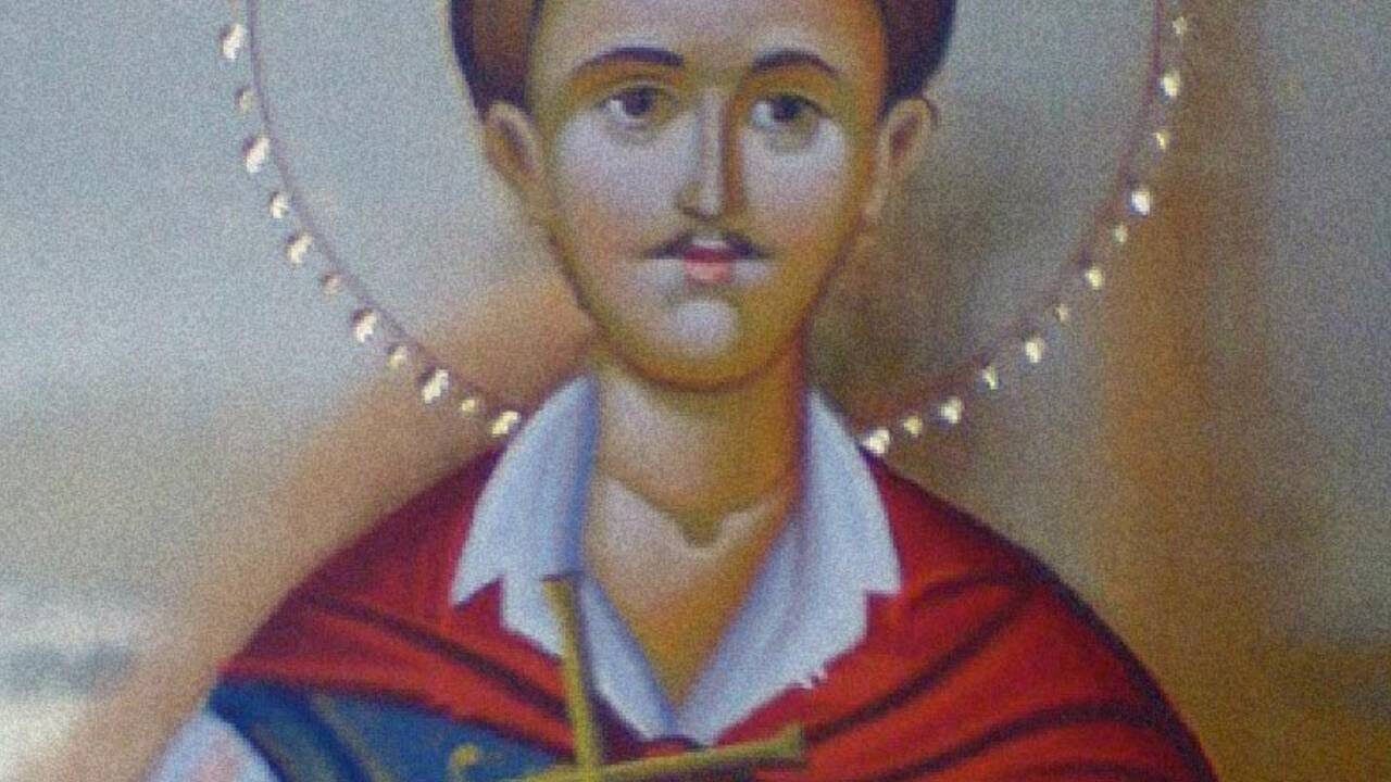 Άγιος Γεώργιος ο εν Κρήνη