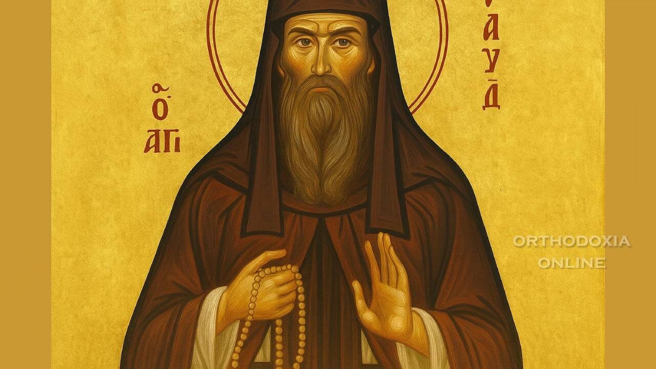 Άγιος Δαβίδ ο Νέος Οσιομάρτυρας -orthodoxia-online