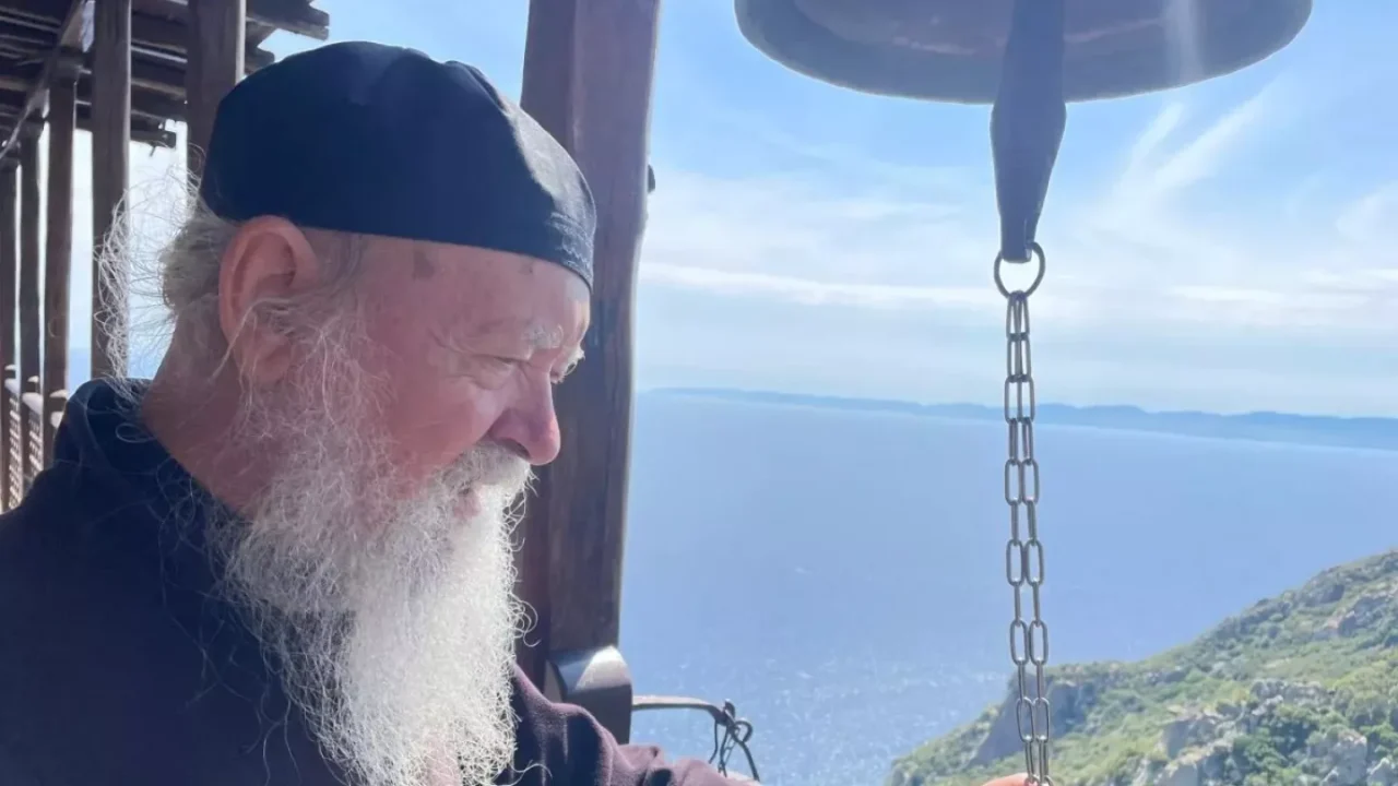 Στα μονοπάτια του Αγίου Όρους (ΒΙΝΤΕΟ)