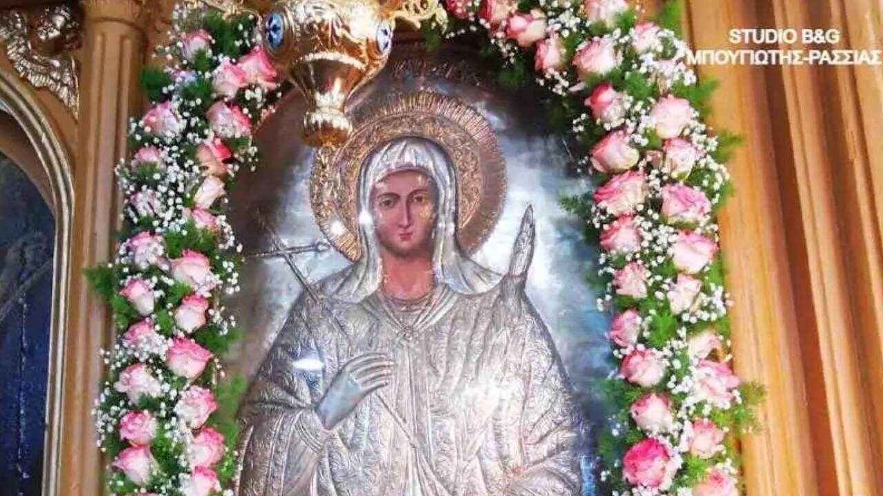 Αγία Κυριακή η Μεγαλομάρτυς-orthodoxia-online